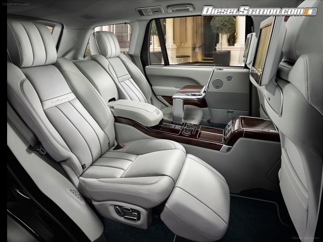 Land Rover Range Rover SV Autobiography 2016 Picture #10 Land Rover Range Rover SV Autobiography 2016 Picture #10